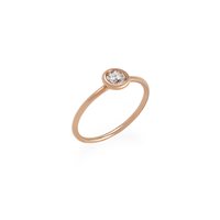 Ringe Marco Gerbella Dame in Gold Diamante 0.20 Ct TF-AN-3-DR - TF-AN-3-DR